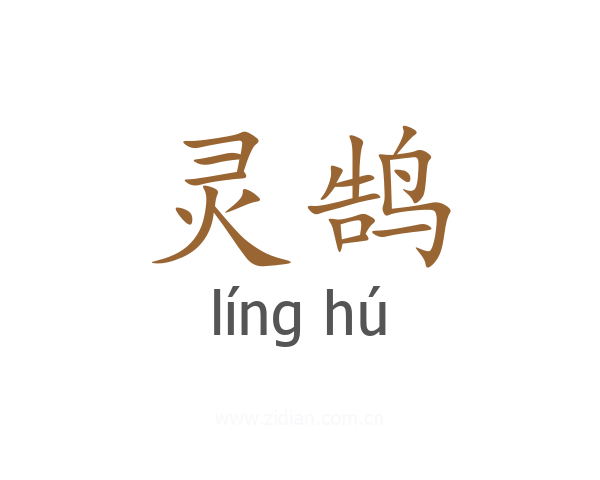 灵鹄