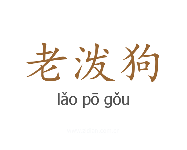 老泼狗