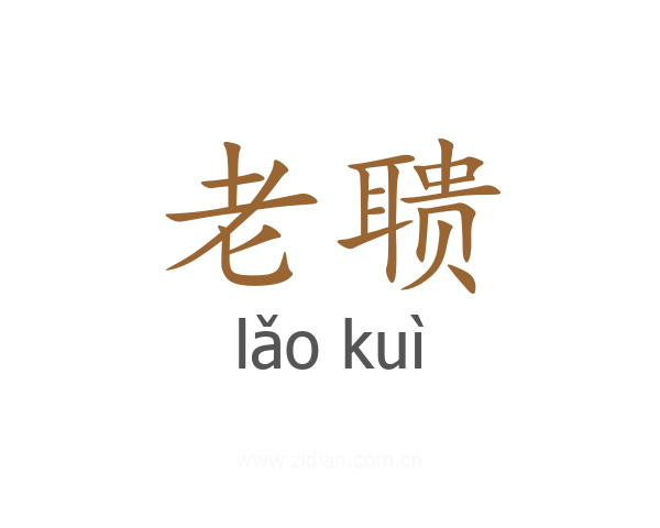 老聩