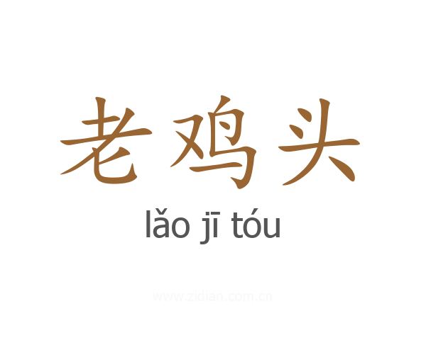 老鸡头