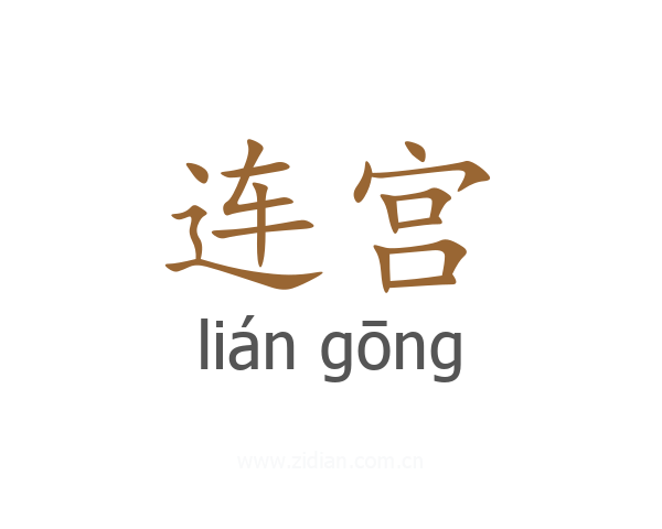 连宫