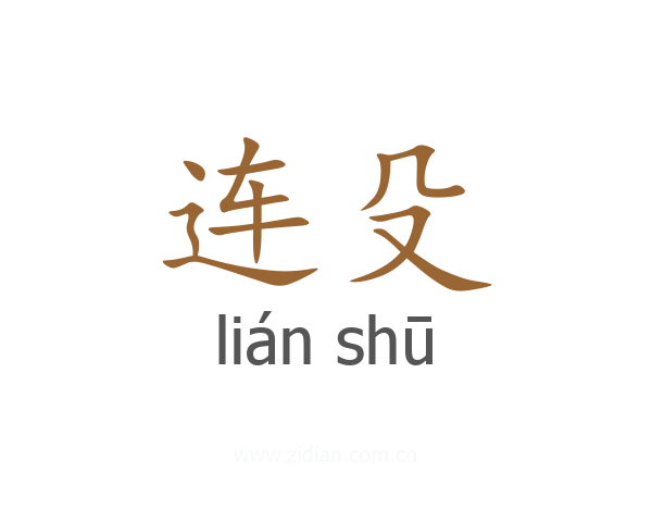 连殳