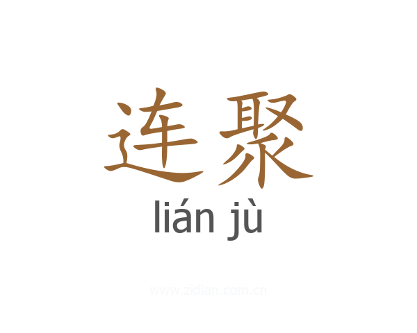 连聚