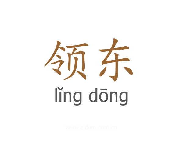领东