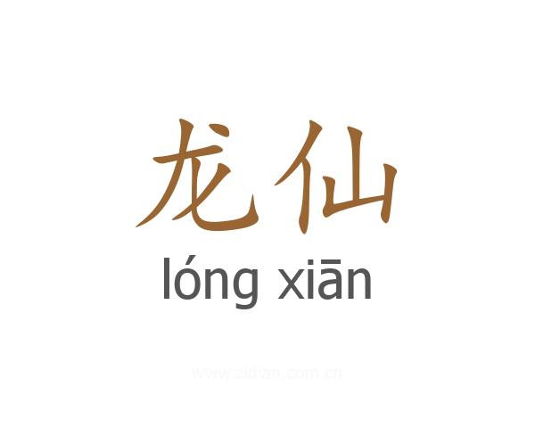 龙仙