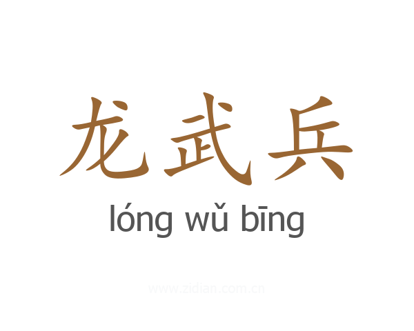 龙武兵