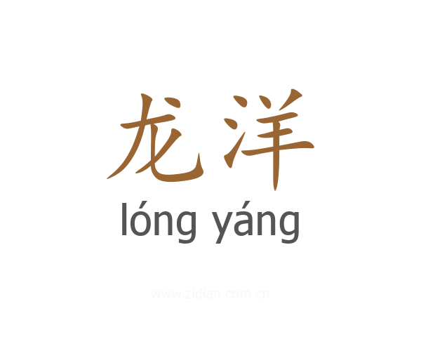 龙洋