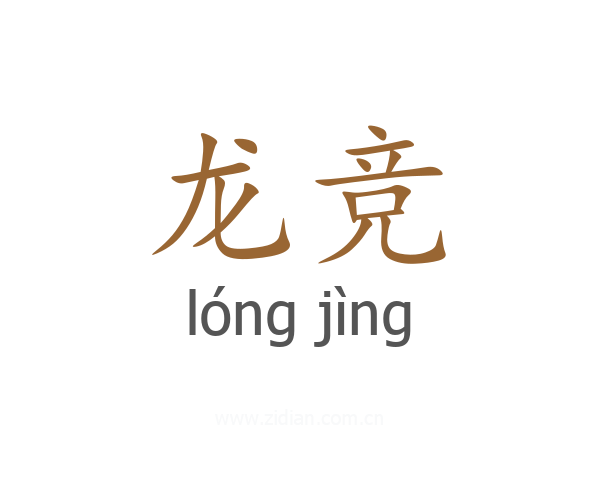 龙竞