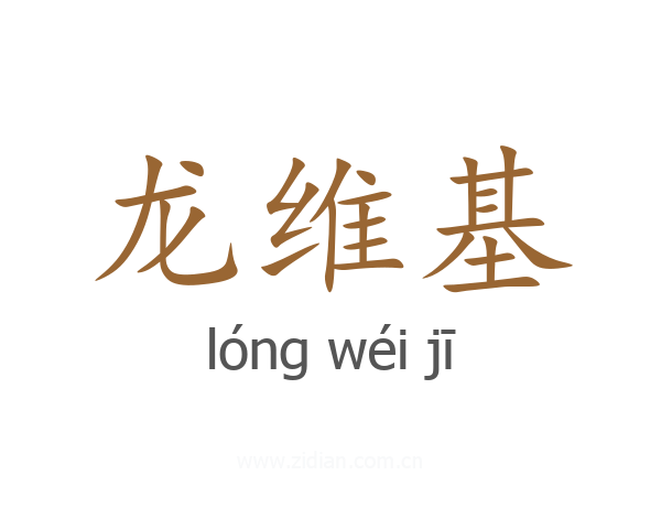 龙维基