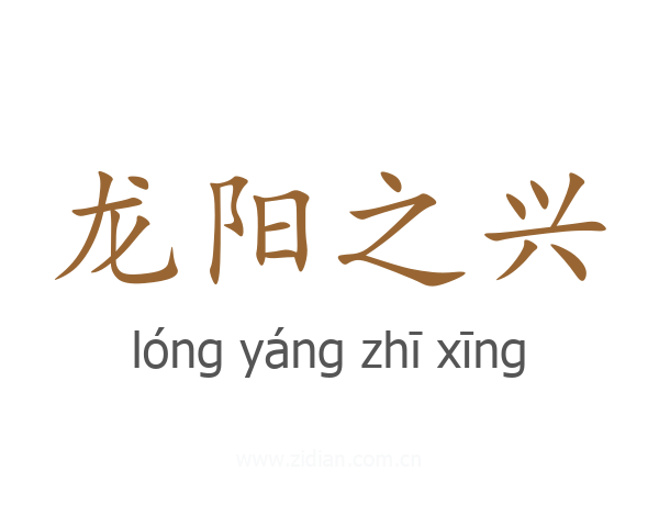 龙阳之兴