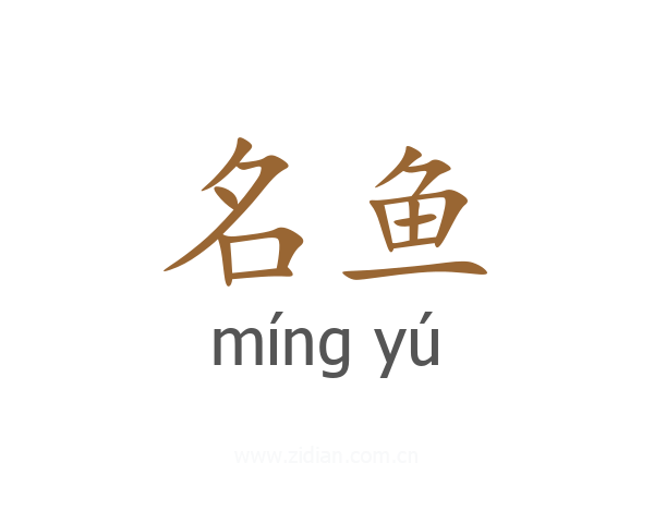 名鱼