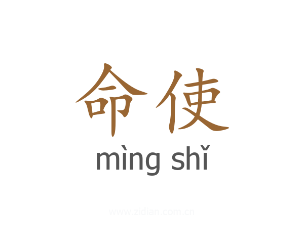 命使