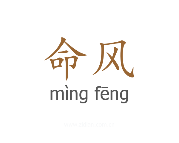 命风