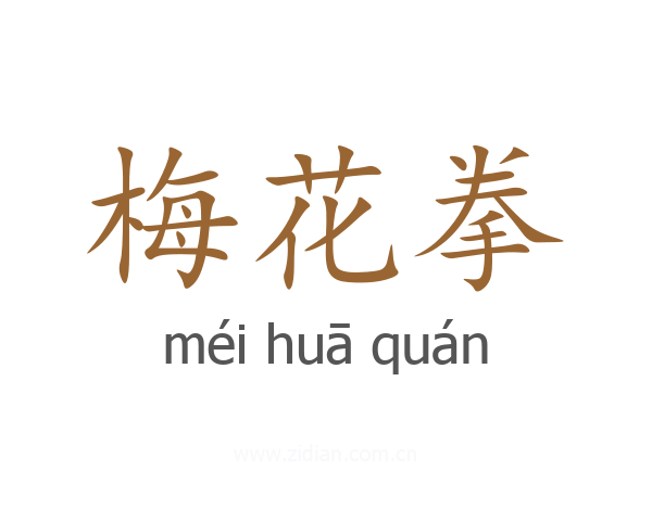 梅花拳