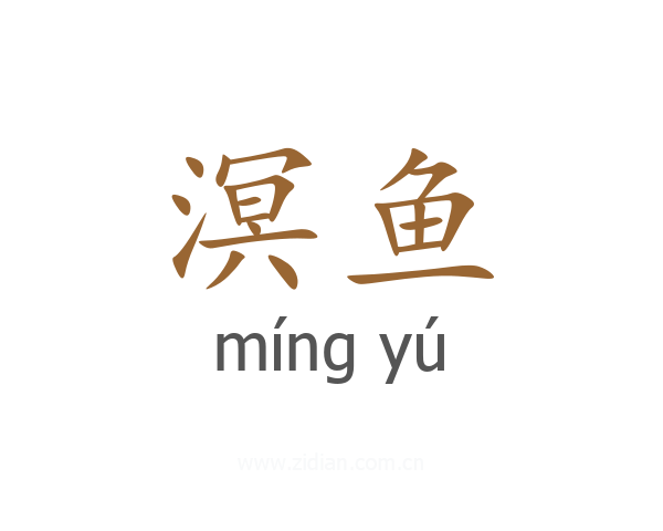 溟鱼