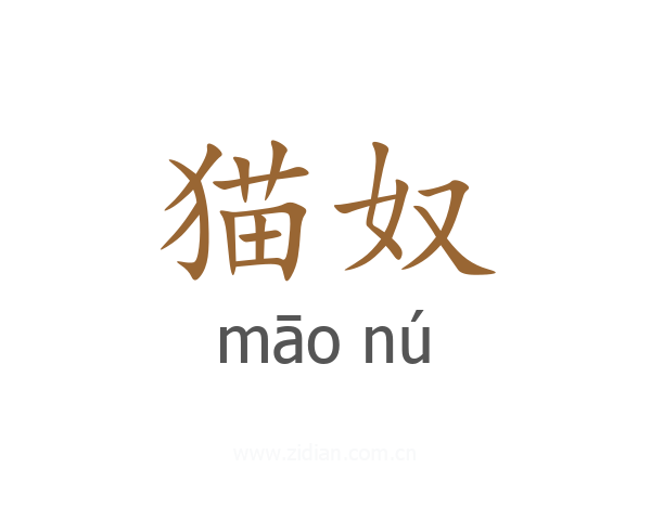 猫奴