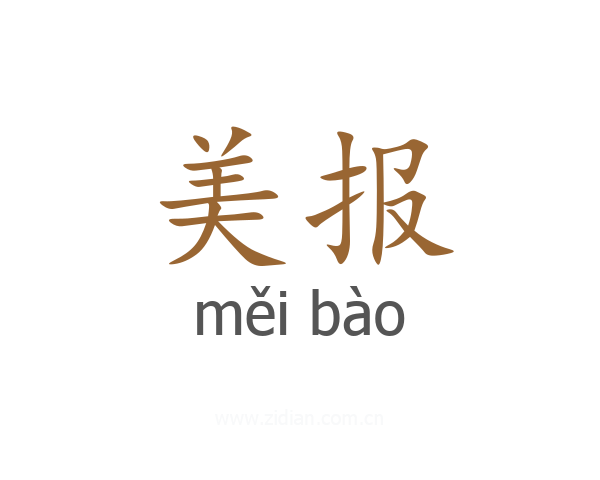 美报