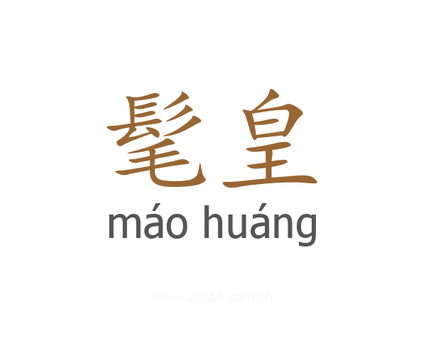 髦皇