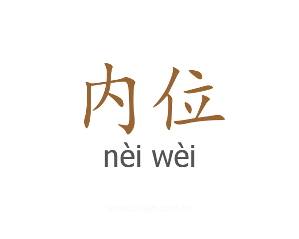 内位