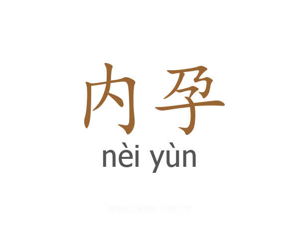 内孕