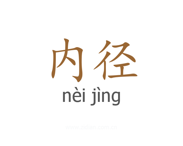 内径