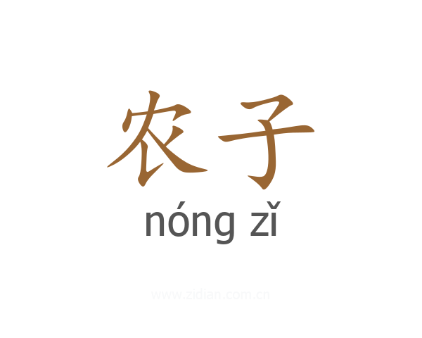 农子