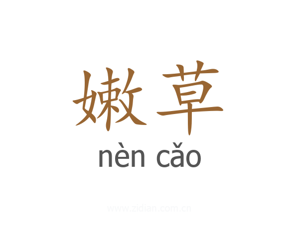 嫩草