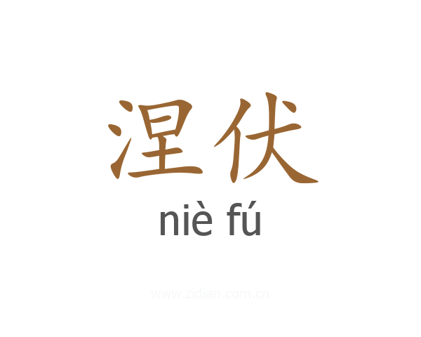 涅伏