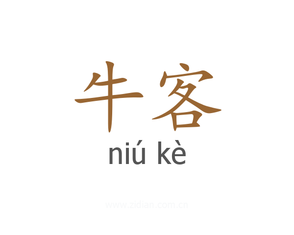 牛客