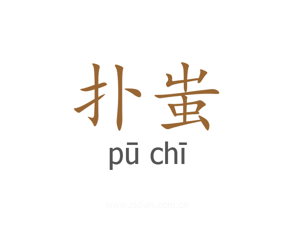 扑蚩