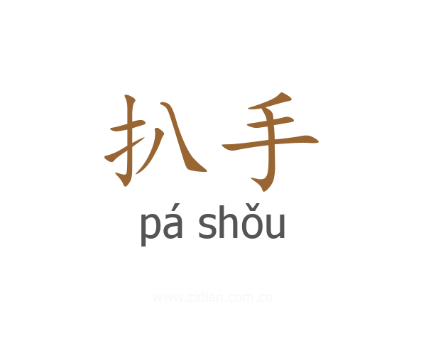 扒手