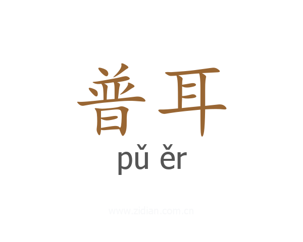 普耳