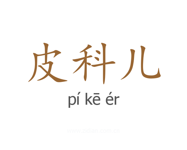 皮科儿