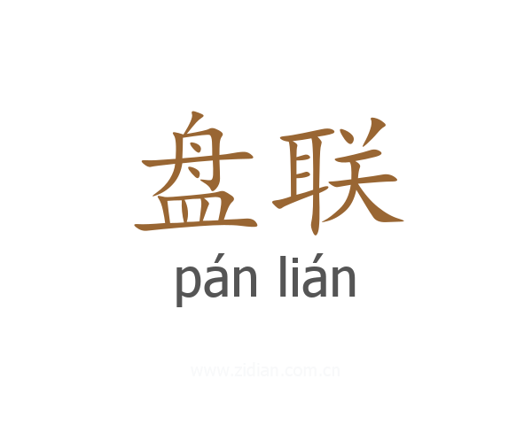 盘联
