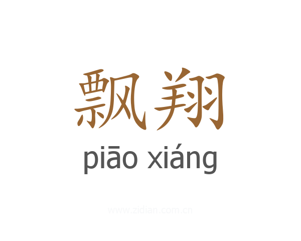 飘翔