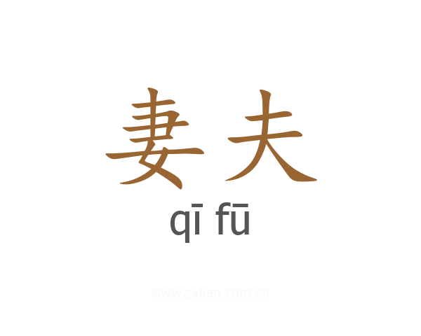 妻夫