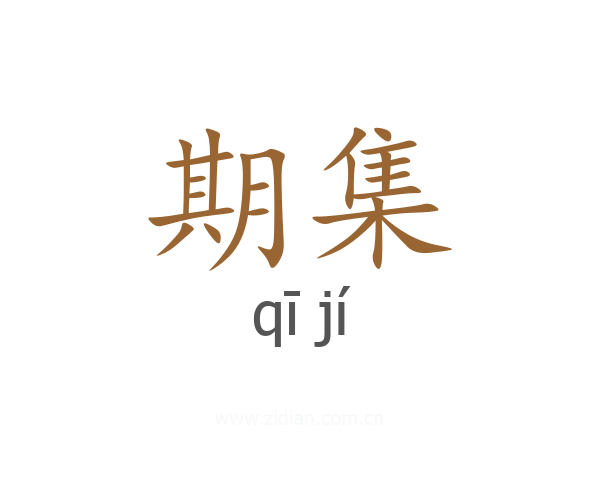 期集