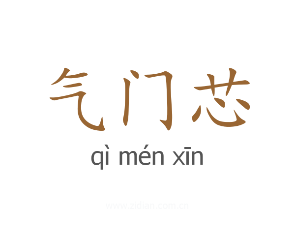 气门芯