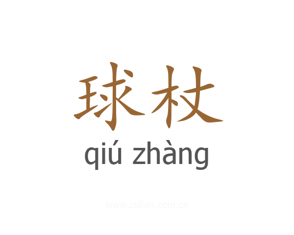 球杖