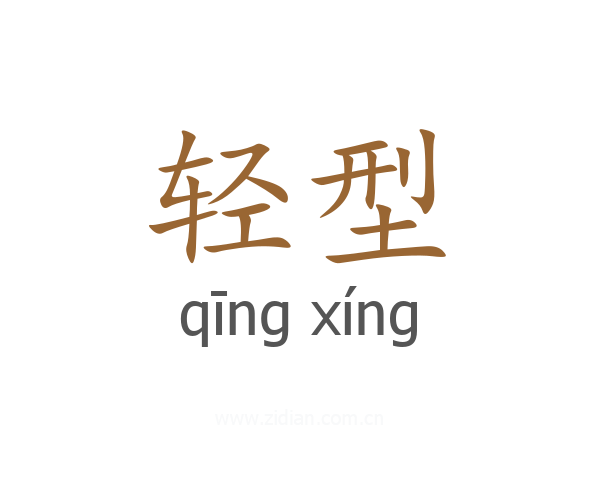 轻型