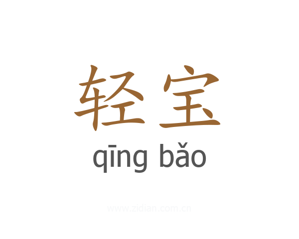 轻宝