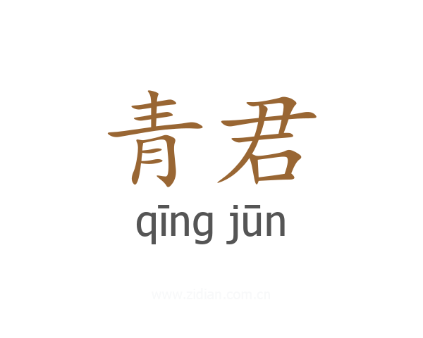 青君