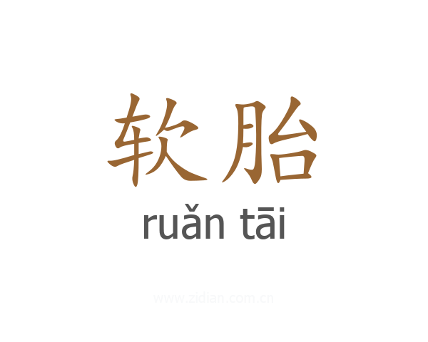 软胎