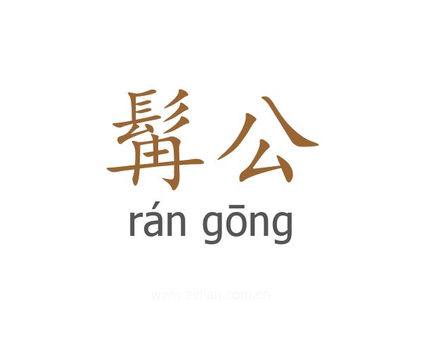 髯公