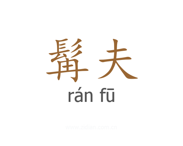 髯夫
