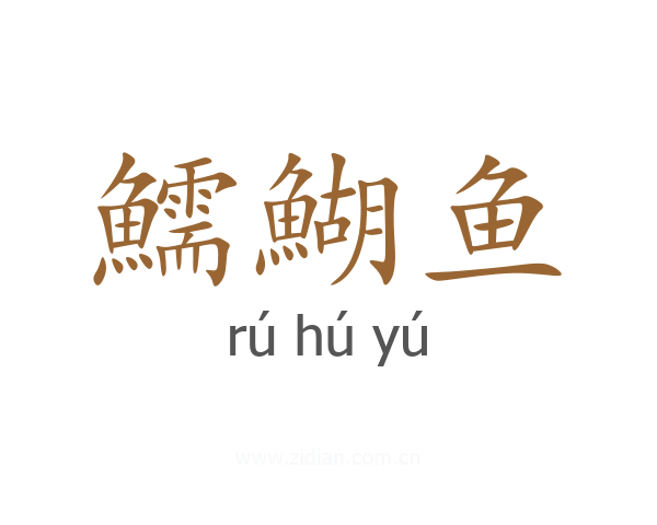 鱬鰗鱼