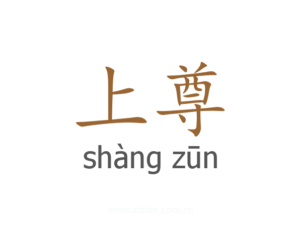 上尊