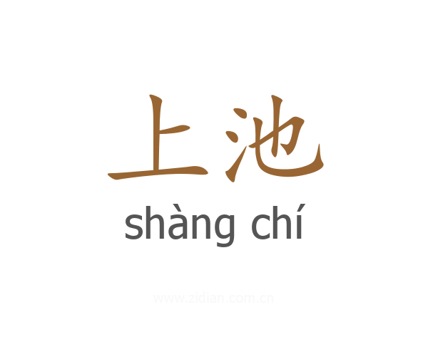上池