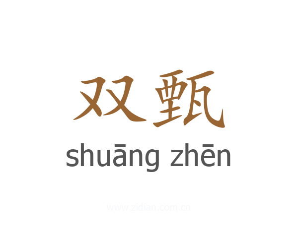 双甄