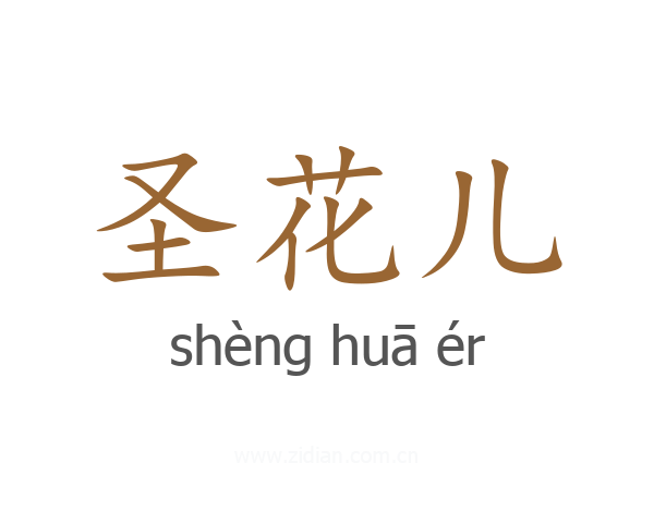圣花儿